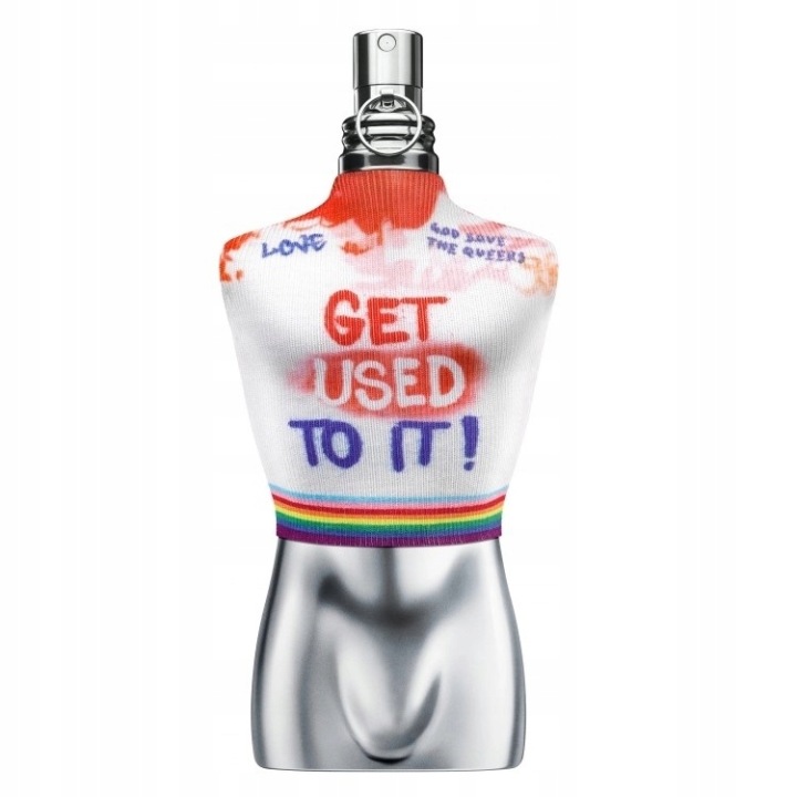 jean paul gaultier le male pride