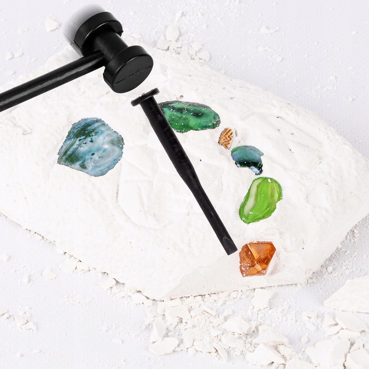 KOPALNIA KRYSZTAŁÓW DIAMENTÓW WYKOPALISKA ARCHELOG Marka Kinderplay