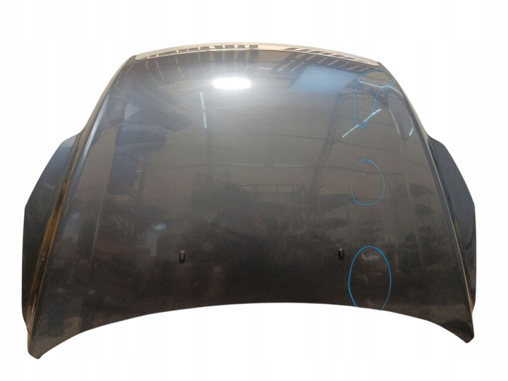 Cofano FORD FOCUS II MK2 LIFT (2007-2011) KOD LAKIERU H4