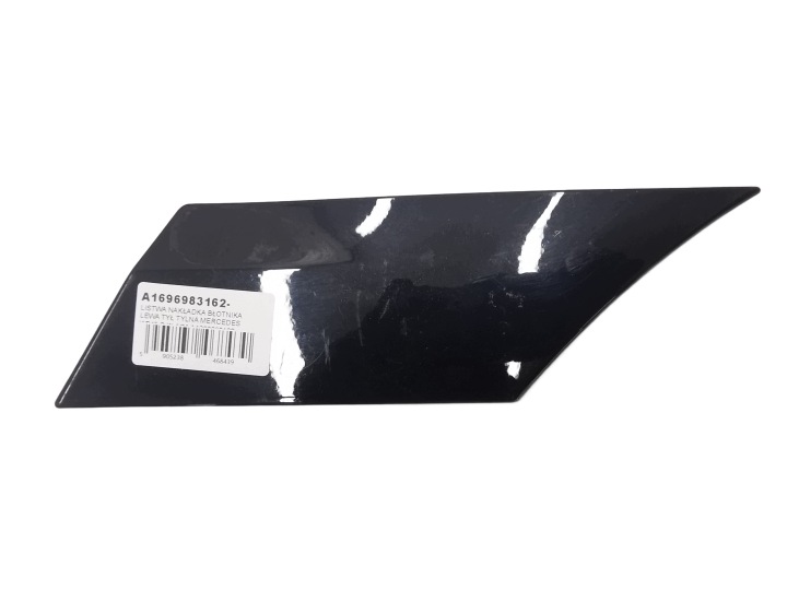 leiste schutzleiste blende gehäuse des kotflügels links heck hinten MERCEDES W245 B klasse A1696983162