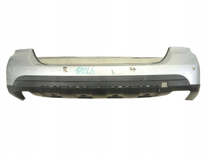 Mercedes ML 164 05-08 Stoßstange heck PEZ PDC