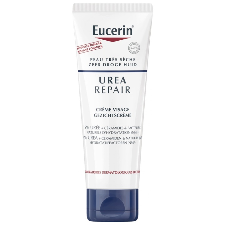 EUCERIN UreaRepair крем для обличчя 5% сечовини 50 мл