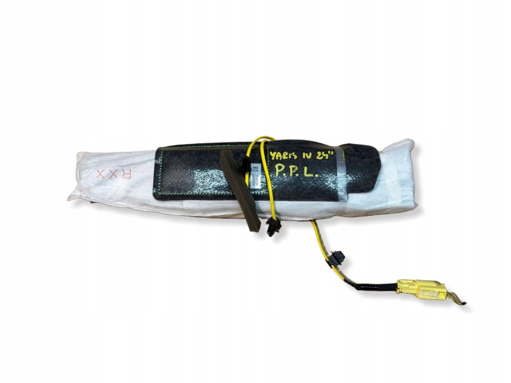 seat airbag airbag DEMONTAZ TOYOTA YARIS CROSS left