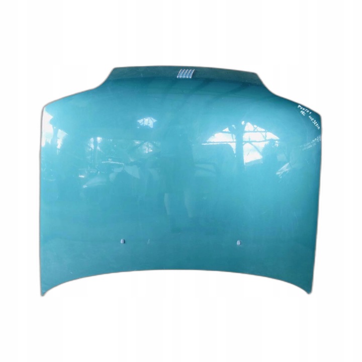 cofano Fiat Punto e 1.2 8V verde Lak 329/A
