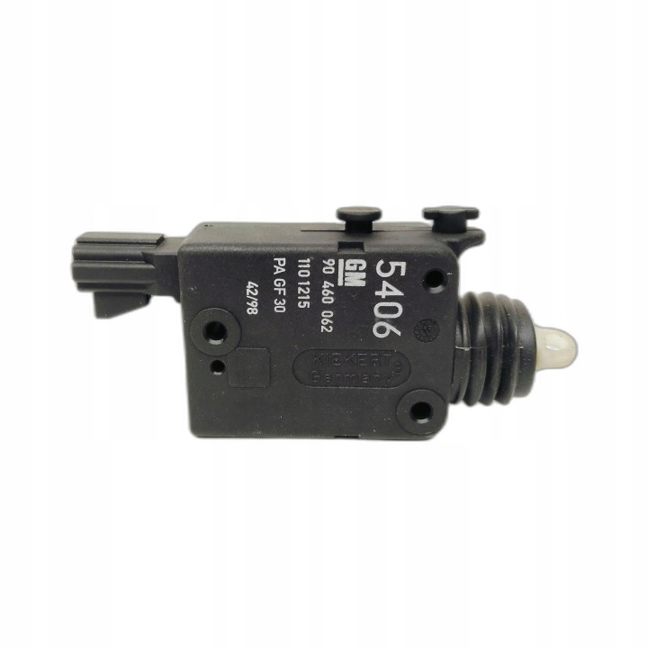Vérins de coffre hayon de la serrure du capot Porte coffre hayon Opel Astra G 1.7 DTI 90460062 HB
