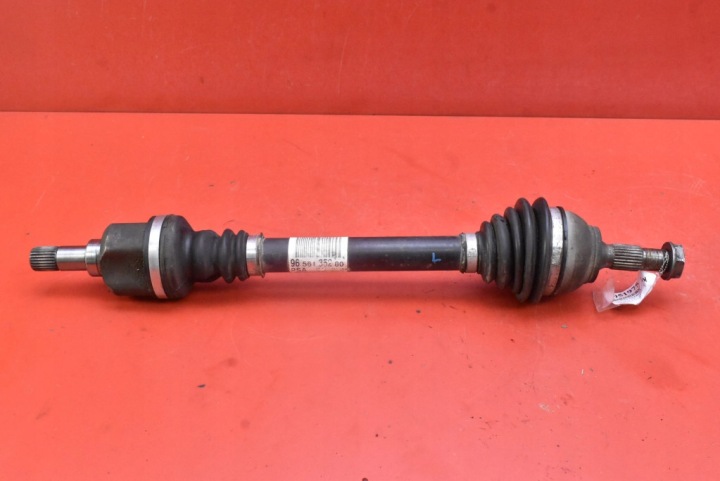 Semiasse sinistra Anteriore MANUAL 9656135280 PEUGEOT 308 1 e T7 1.6 VTI 120 KM 07-11