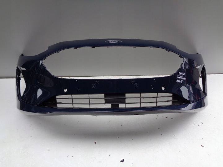 Pare chocs avant FORD FIESTA MK8 17- NR 49966