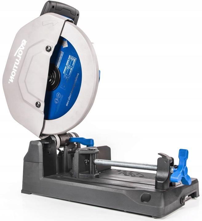 Evolution S355CPS Řezačka Oceli 2200W Kotouč 355 MM 66Z Dry Cut