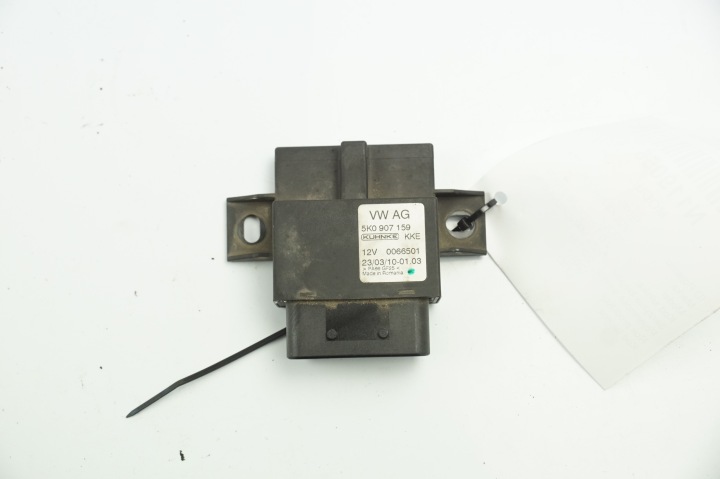Beschleunigungssensor Crashsensor 5K0907159 VOLKSWAGEN GOLF VI
