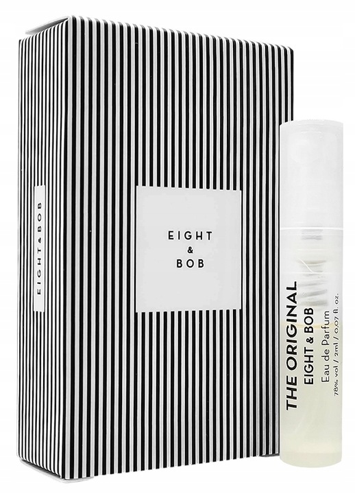 eight & bob the original woda perfumowana 2 ml     
