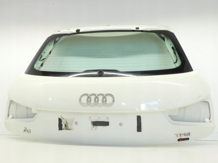 csomagtartó ajtók csomagtartó far hátso Z ABLAK AUDI A1 8X 3D HATCHBACK KOD LY9K