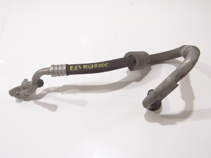 hose wiring of the air conditioning BMW X1 E84 N47D20C 4250404