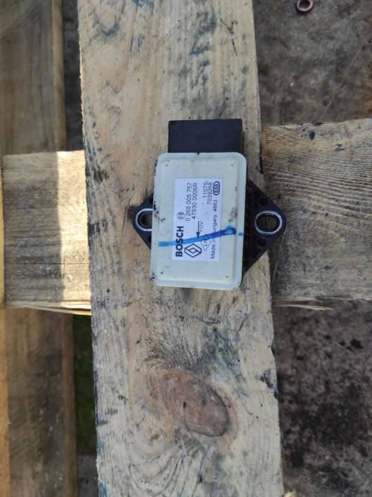sensor ESP NISSAN RENAULT 0265005757