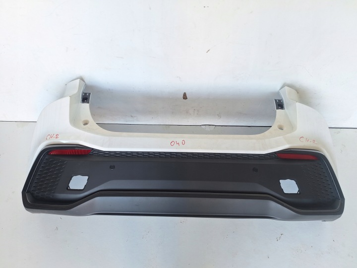TOYOTA CH-R II GR Stoßstange heck 23-> PDC + RADAR 040