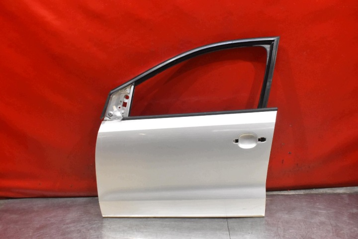 Portière Gauche Avant Avant LA7W VW POLO 5 V 6R 5D HB 09-15