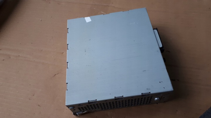 A5 LIFT A4 S4 A6 TUNER de la radio 4G0035061G