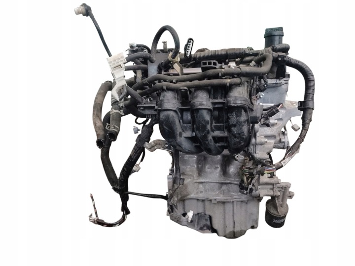 Motore completo CITROEN C1 II 1.0 VTI 69KM 51kW CFB 34 TYS FILM