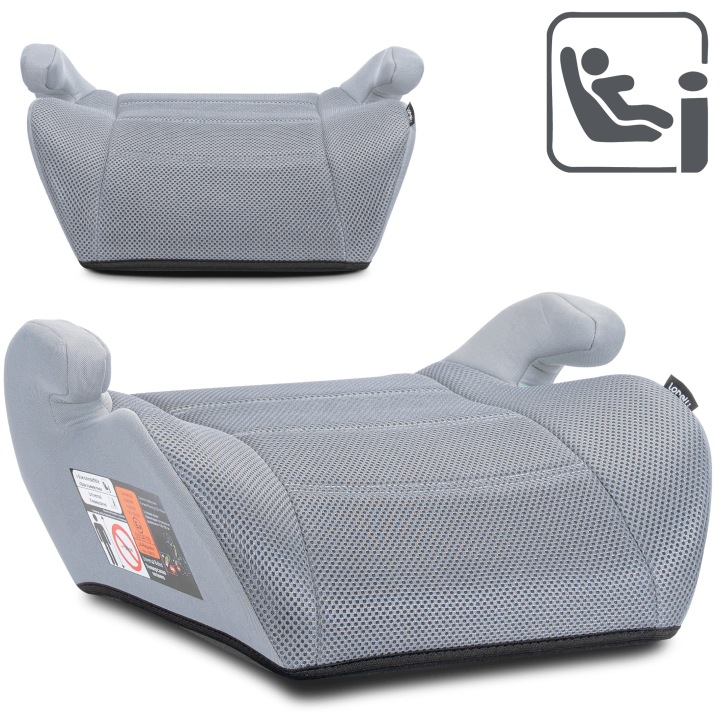 Підставка Крісло 125-150 см бустер Lorelli Sol I-SIZE 125-150 см Lorelli — фото 9