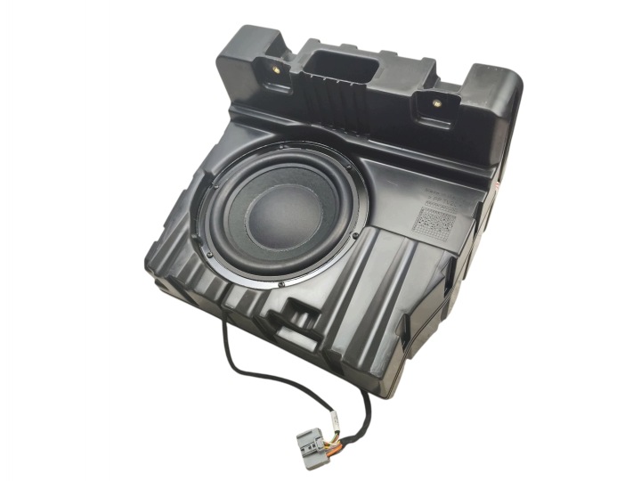 speaker SUBWOOFER PORSCHE PANAMERA and 970 LIFT (2013-2016) 970645565