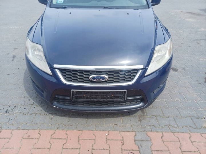 kompletní předek kapota nárazník světlo blatník FORD MONDEO MK4 A8