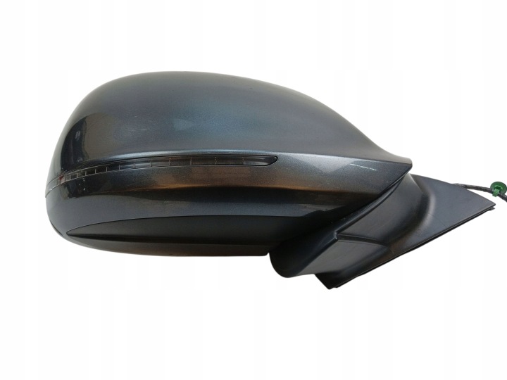 SPECCHIETTO RETROVISORE Destro 11 PIN pin AUDI Q7 4L LAK: LZ7S (05-09) EUROPA 4L1857410A
