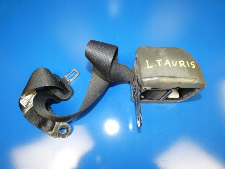 TOYOTA AURIS II E18 tension belt left rear part rear KOMBI