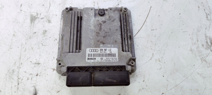 Bedienteil Computer AUDI A3 8P 2.0 TFSI 8P0907115