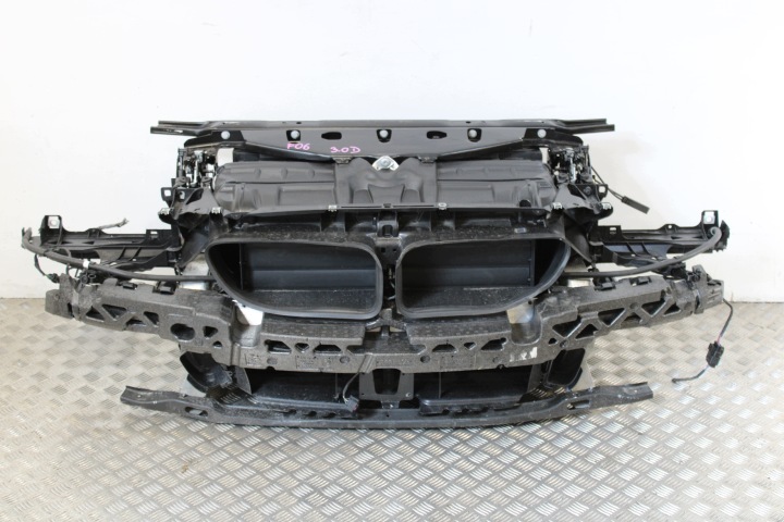Schlossträger vorne Versteifung Kühler BMW 6 GRAN COUPE F06 M-Paket 3.0D