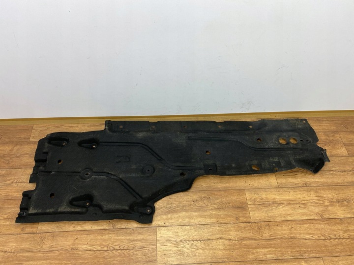 cover lower chassis right Ford Mustang VII MK7 2024+