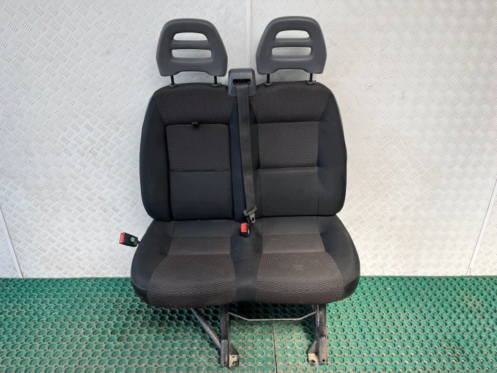 DUCATO BOXER JUMPER III LIFT LAWKA DWOJKA sedačky predok WERSJA UK