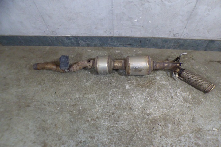 Convertisseur catalytique catalyseur tlumik 05L131701F 05L131701G VOLKSWAGEN PASSAT B8 2.0 TDI