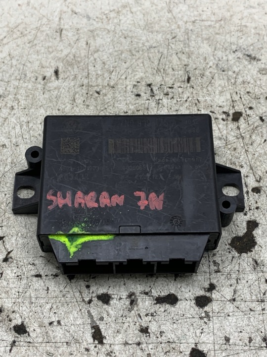 module control unit PDC 7N0919475A VW