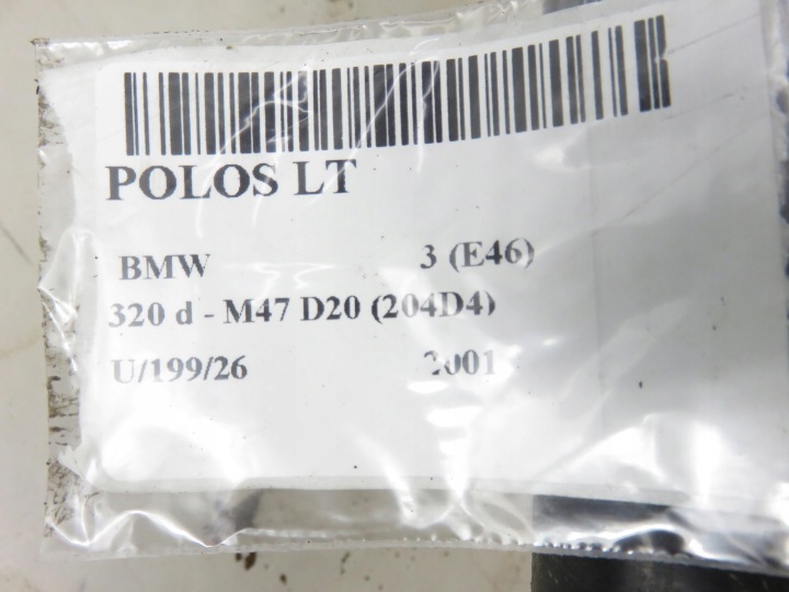 BMW 3 (E46) 320 d 7512143 6