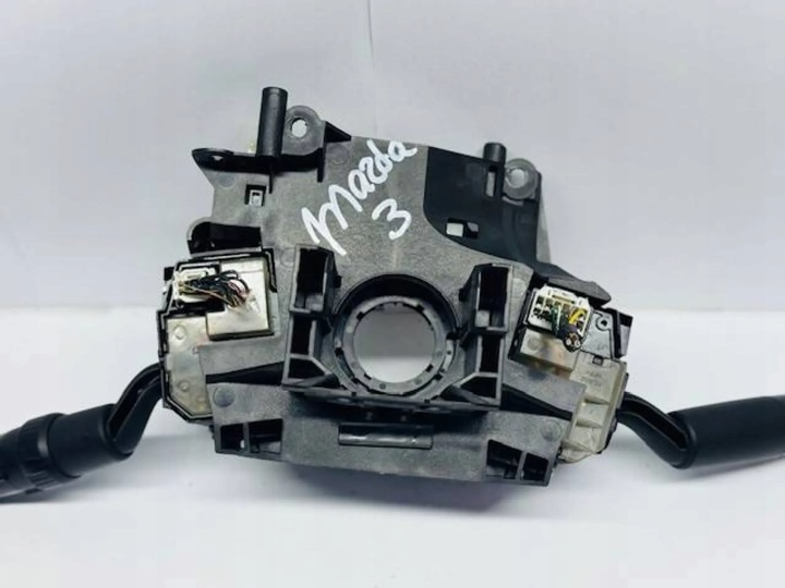 steering wheel levers and controls MAZDA 3 BK + ZWIJAK 17D953