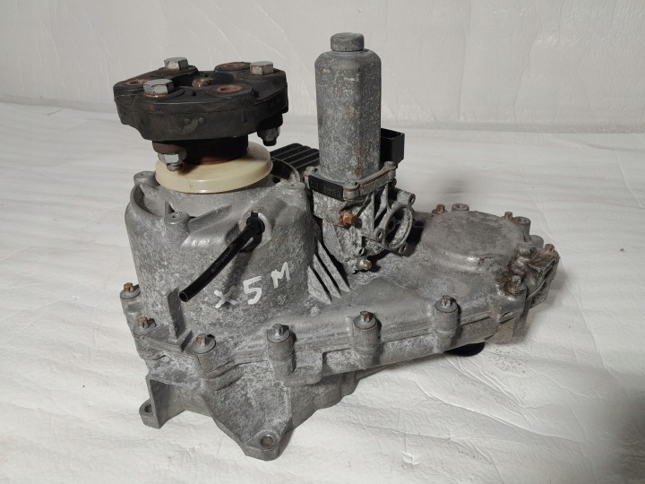 BMW X5 E70 X6 E71 REDUKTOR Boîte de vitesse Engrenage 7599887 7566250