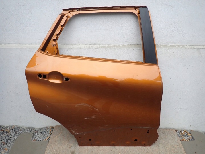 TÜR RECHTS HINTEN RECHTS HECK RENAULT CAPTUR 1 UND J5 2013-2020 821000283R