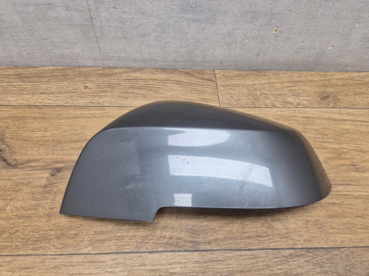 BMW F20 F30 F32 F36 sinistra SCATOLA Copertura SPECCHIETTO RETROVISORE sinistro B39 MINERALGRAU