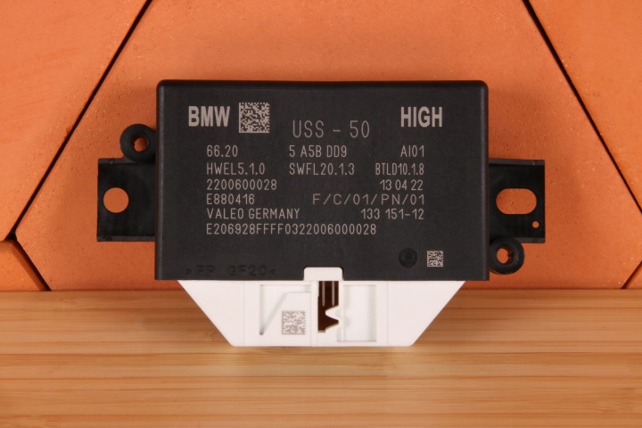 BMW G60 G61 G70 X1 U11 X5 G05 X6 G06 X7 G07 LCI Unité de contrôle Module PDC 5A5BDD9