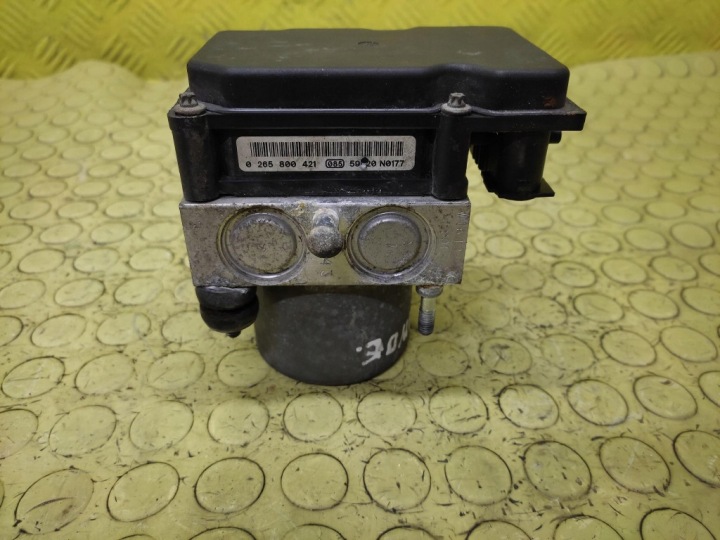 FIAT GRANDE PUNTO 1.4 Pompe ABS 0265231535