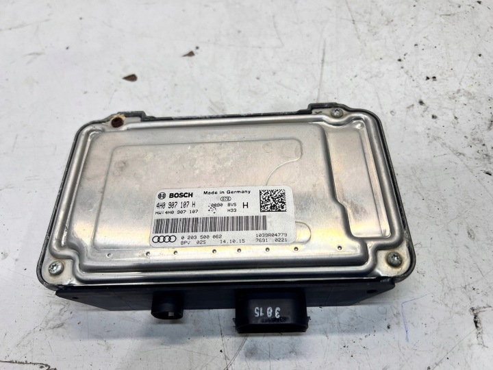 modul riadiaca jednotka KAMERY AUDI A6 A7 A8 4H0907107H