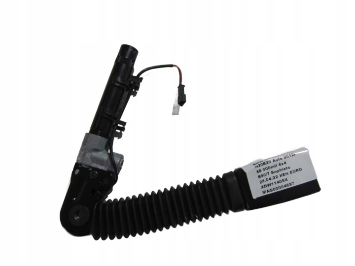 BMW F10 F11 F01 Spanner öv, szíj rechts 72119115306