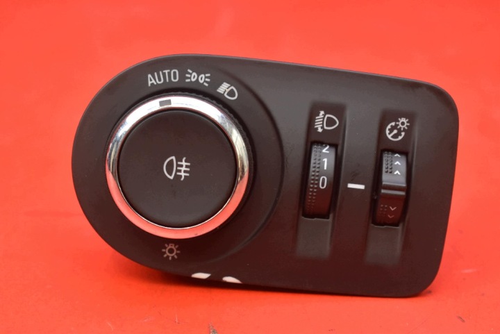 schalter lichtschalter 13493470 OPEL ASTRA 5 V K 15-20