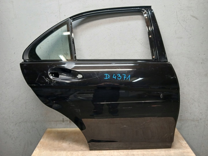 Portière Arrière Droit MERCEDES C KLASA W204 Berline