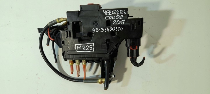 Mercedes-Benz E W213 Câblage przewodow zasilania A2135400350 (MR25)