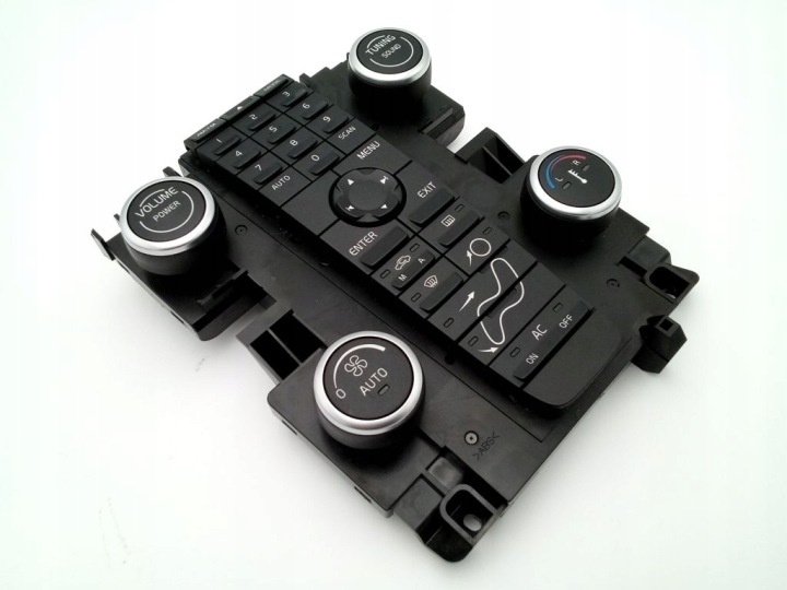 Volvo V50 lift FL panel radia air conditioning devices of the air conditioning 30782540 EU