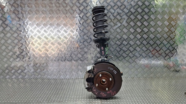 otoč tlumič levý předek H1BC-3K171-B1A FORD FIESTA MK8 1.0 ECOB