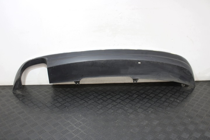 diffúzor nárazníka zadok 8W0807521G AUDI A4 B9 8W0 8W9