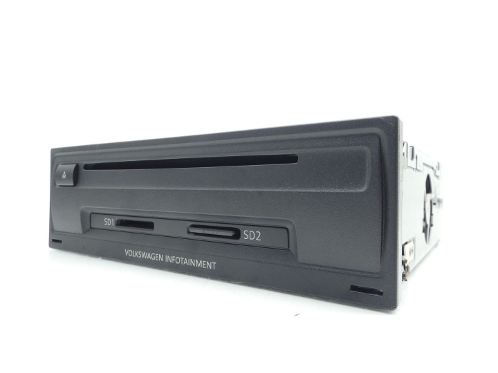 Lettore schede SD MULTIMEDIA navigazione MMI VW GOLF VII PASSAT B8 5Q0035874