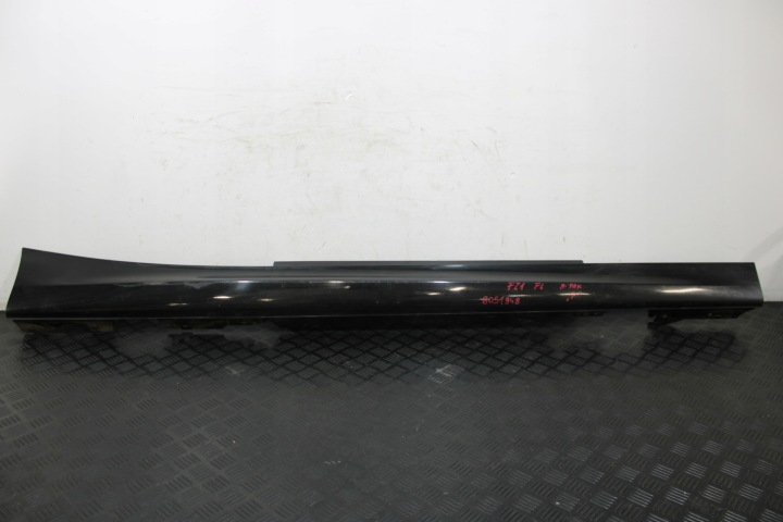 Copertura MINIGONNA MINIGONNA Destra 8051948 BMW 1 F20 F21 LIFT m-packet