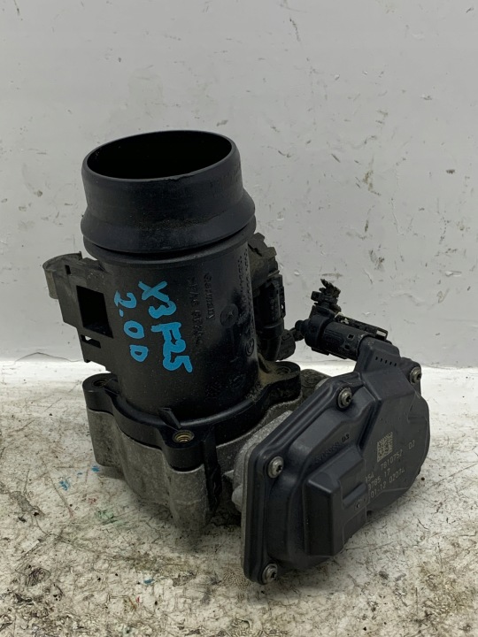 Vanne boitier papillon 7810752-02 BMW X3 F25 2.0D X-DRIVE 4X4